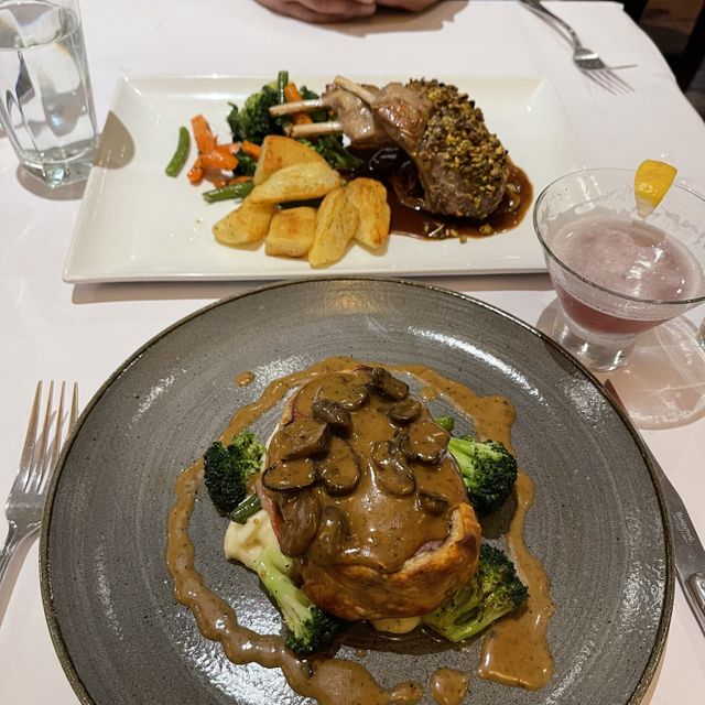 Photo credit: opentable