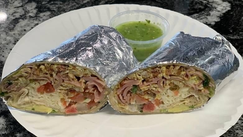 Photo credit: ubereats