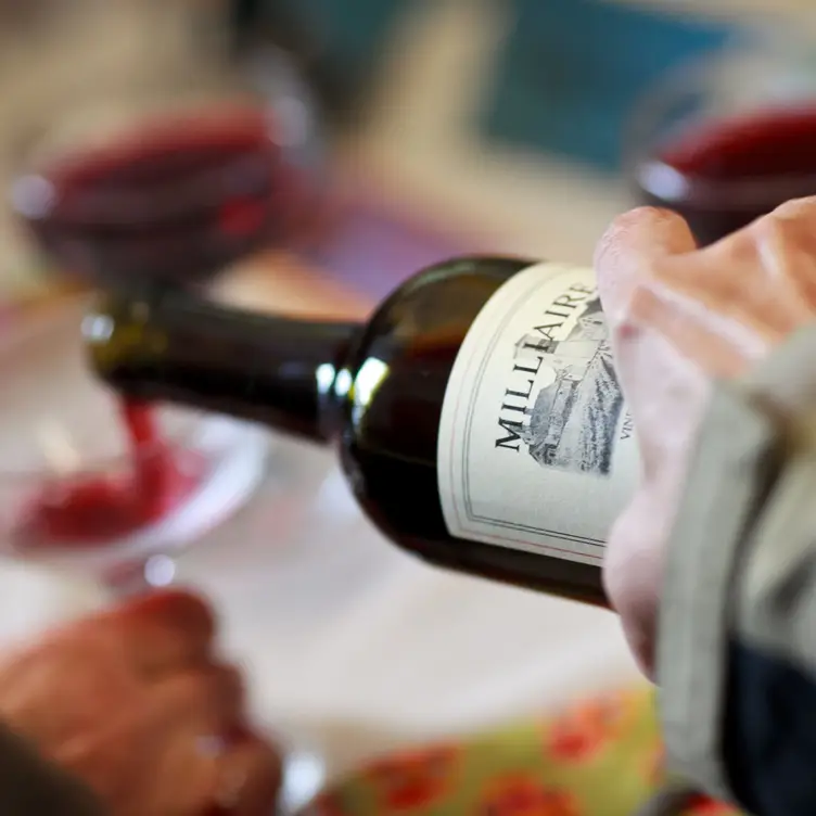 Photo credit: opentable