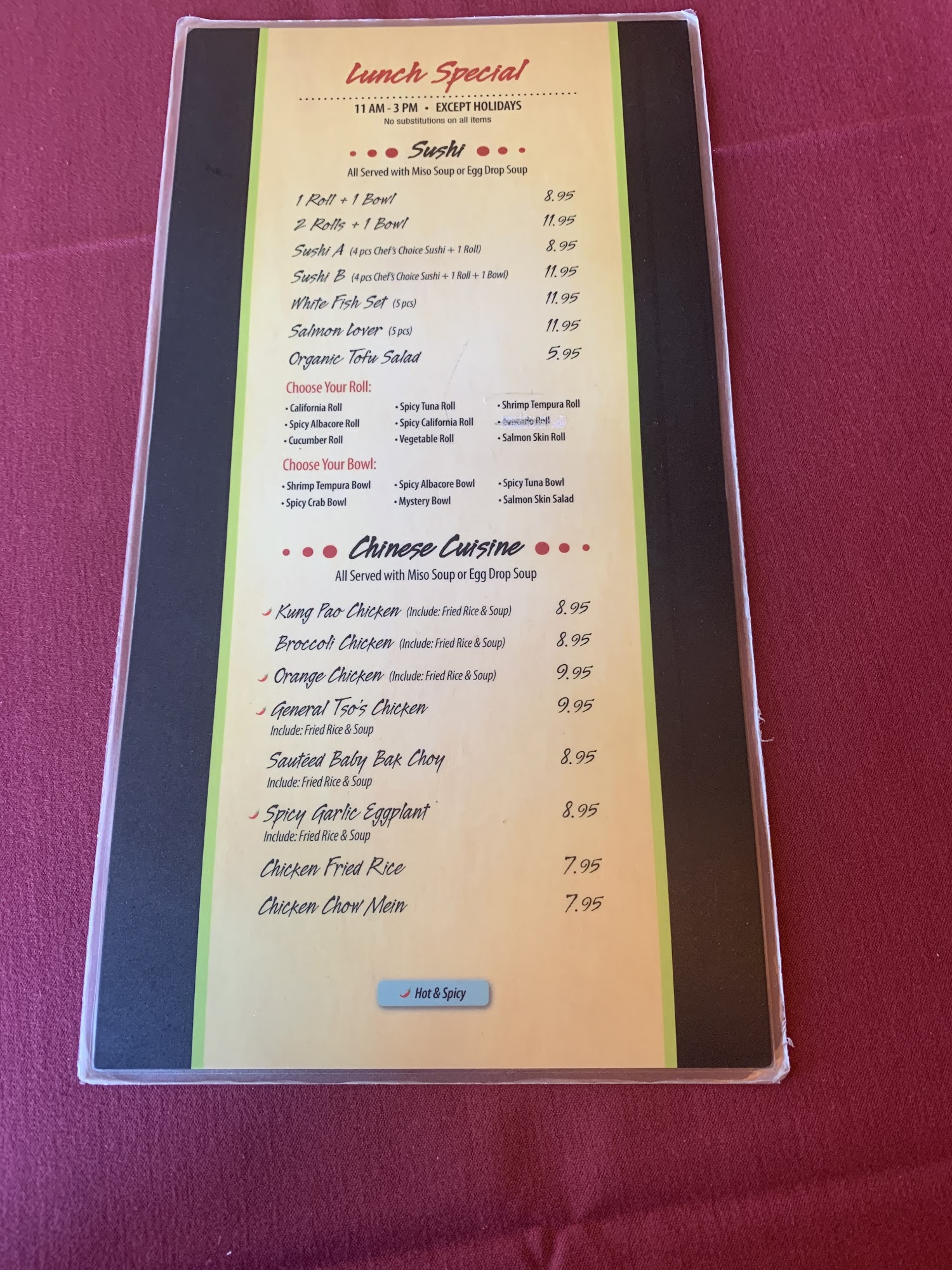 Photo credit: Google