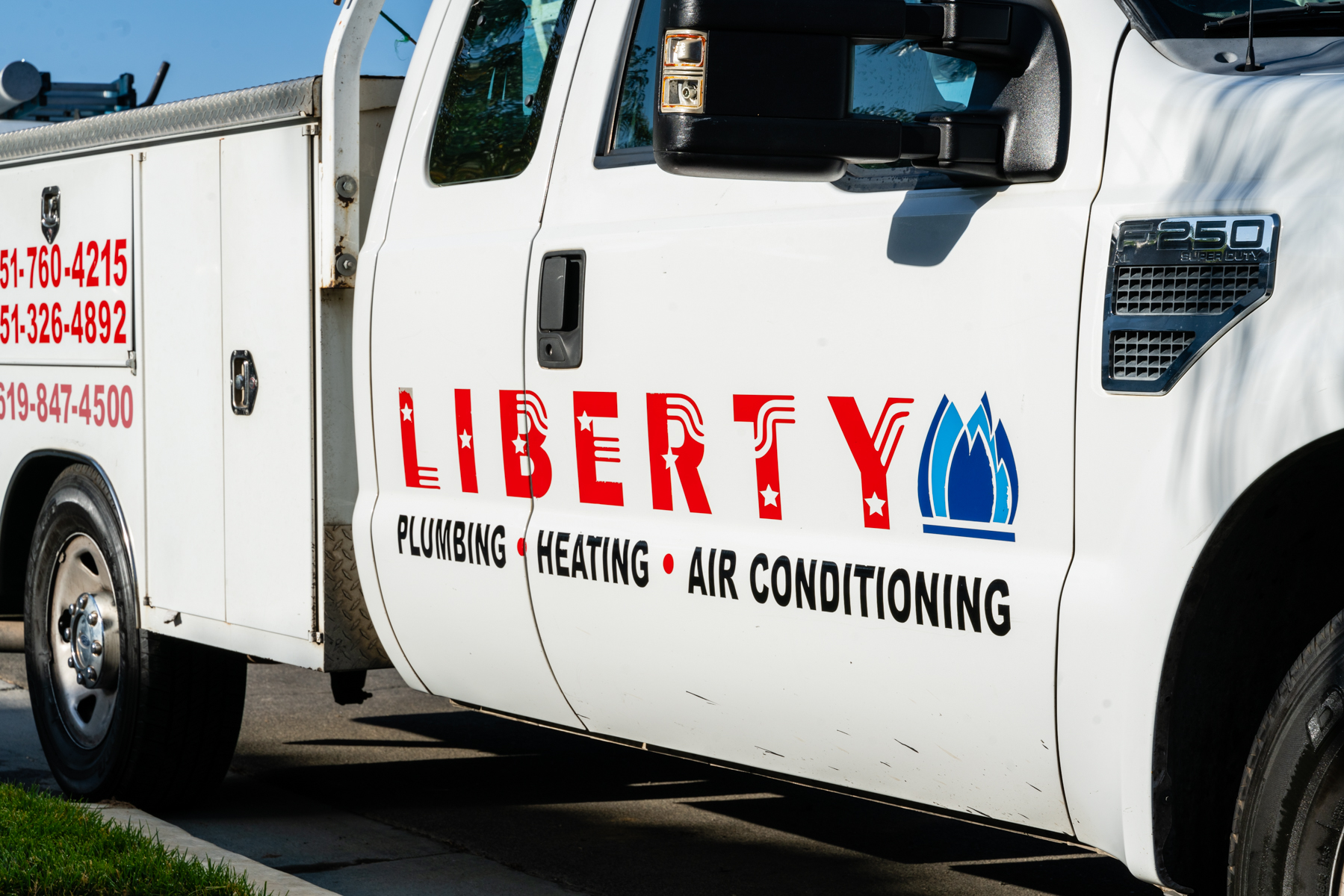 Liberty Plumbing, Heating & Air Conditioning, Inc.