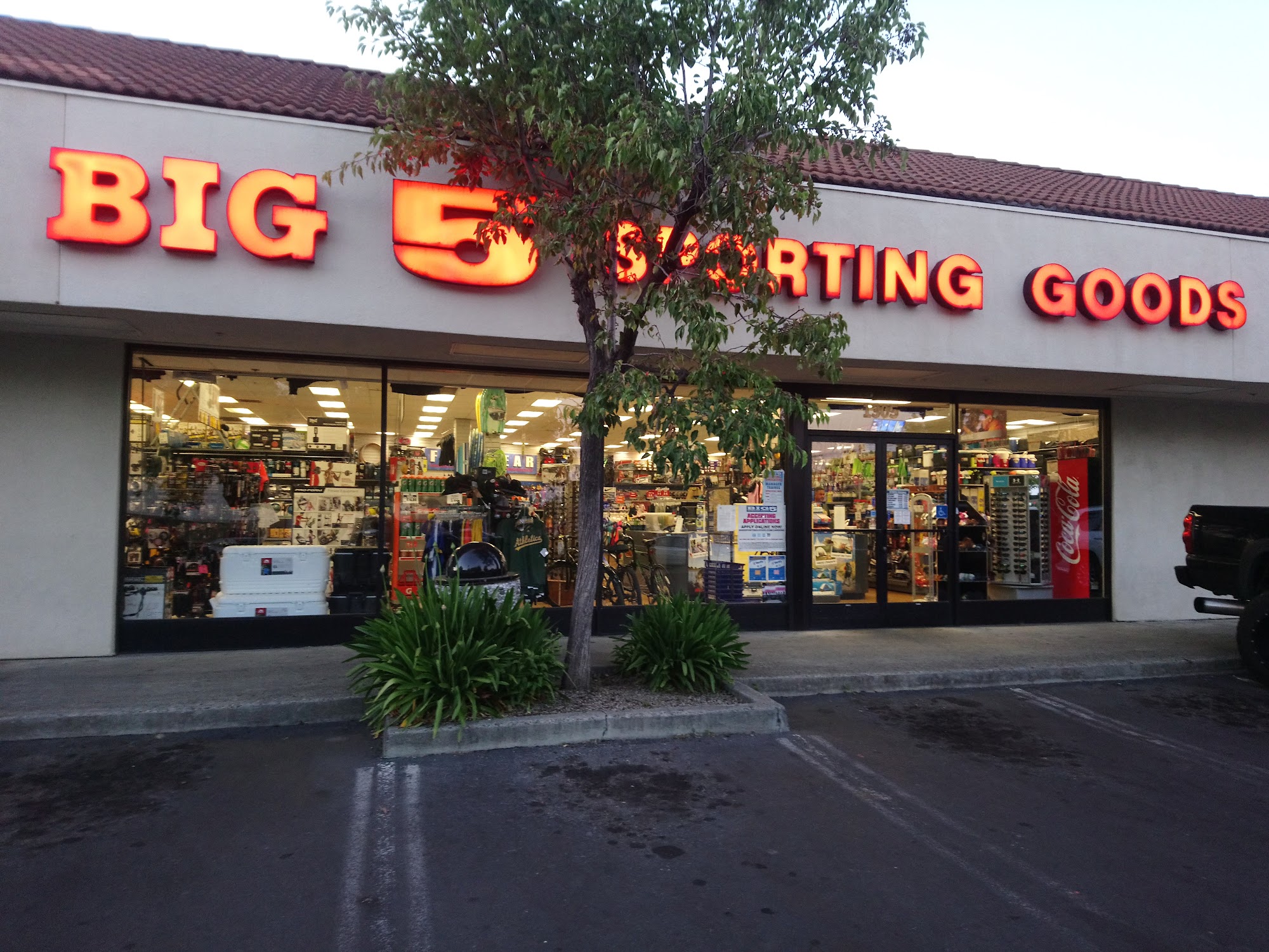 Big 5 Sporting Goods