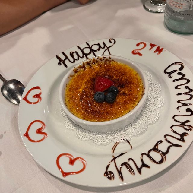 Photo credit: opentable