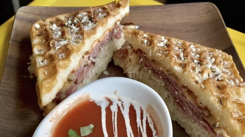 Photo credit: ubereats