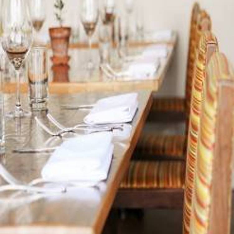 Photo credit: opentable