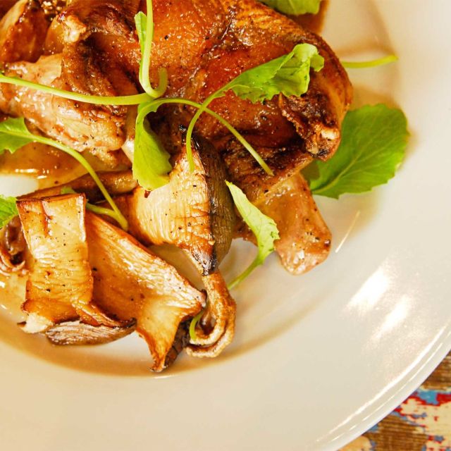 Photo credit: opentable