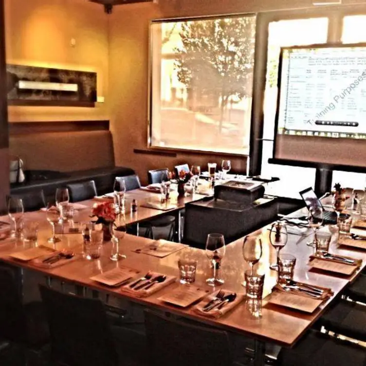 Photo credit: opentable