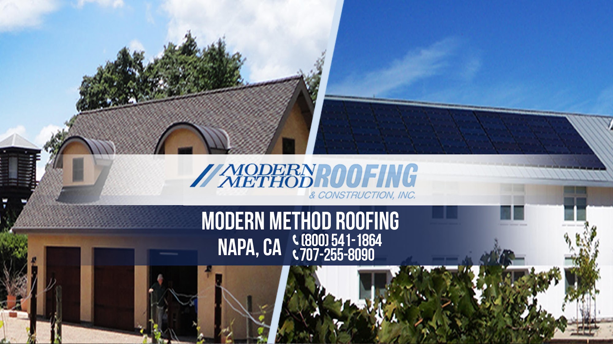 Modern Method Roofing
