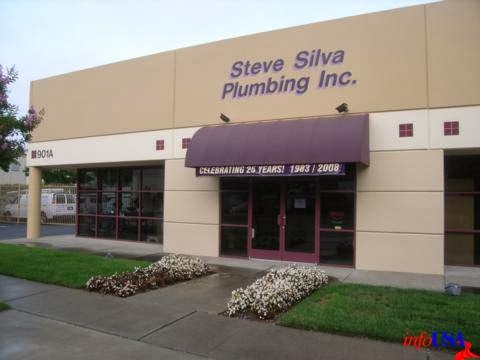 Steve Silva Plumbing Inc