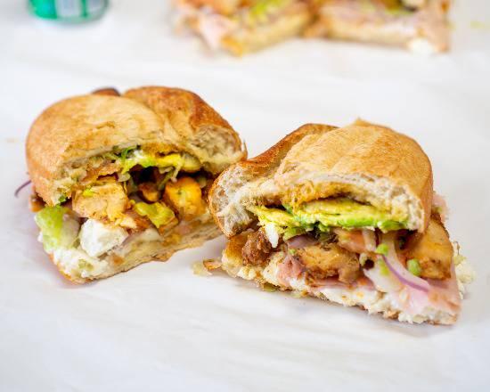 Photo credit: ubereats
