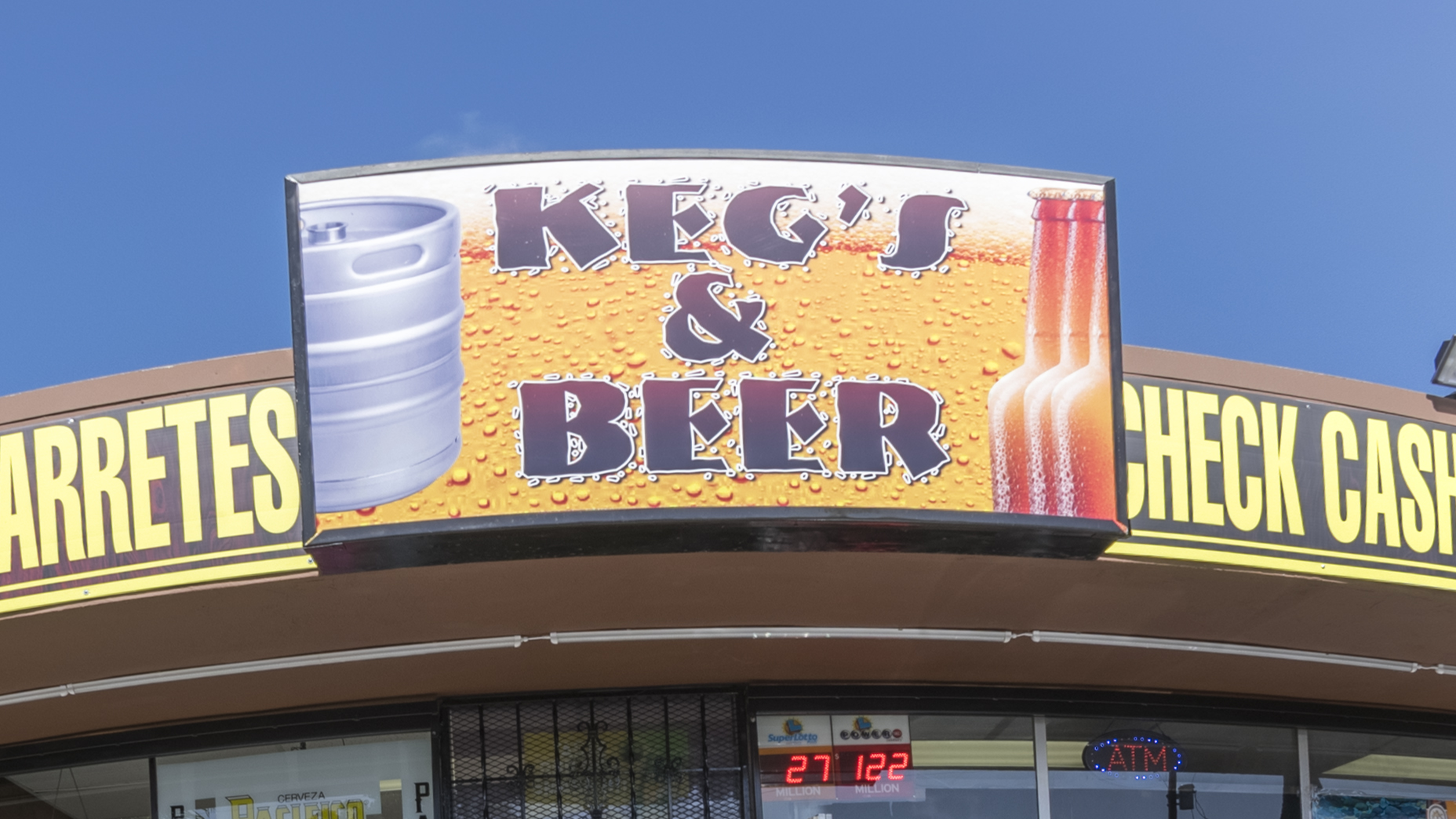 Kegs & Beer