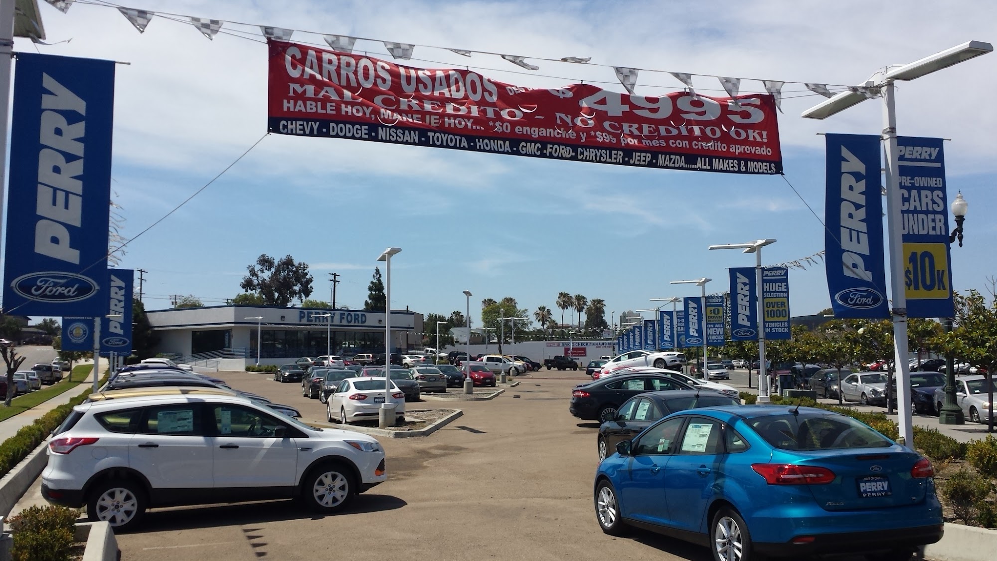 Perry Ford Used Car Supercenter