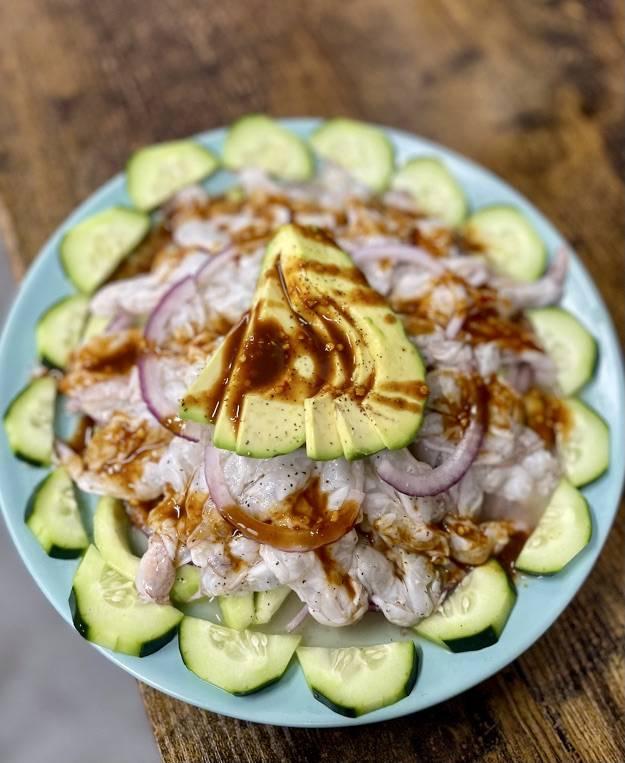 Photo credit: ubereats