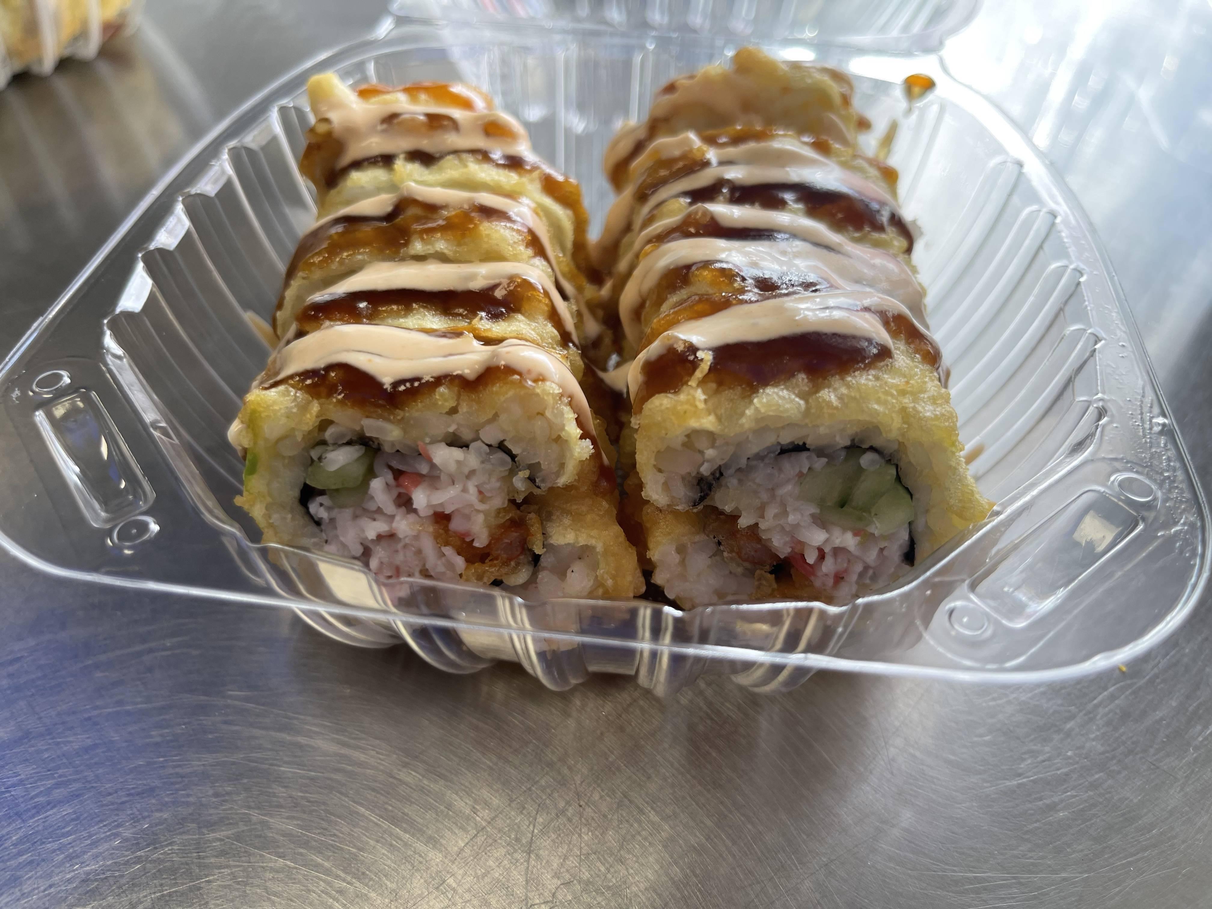 Photo credit: ubereats
