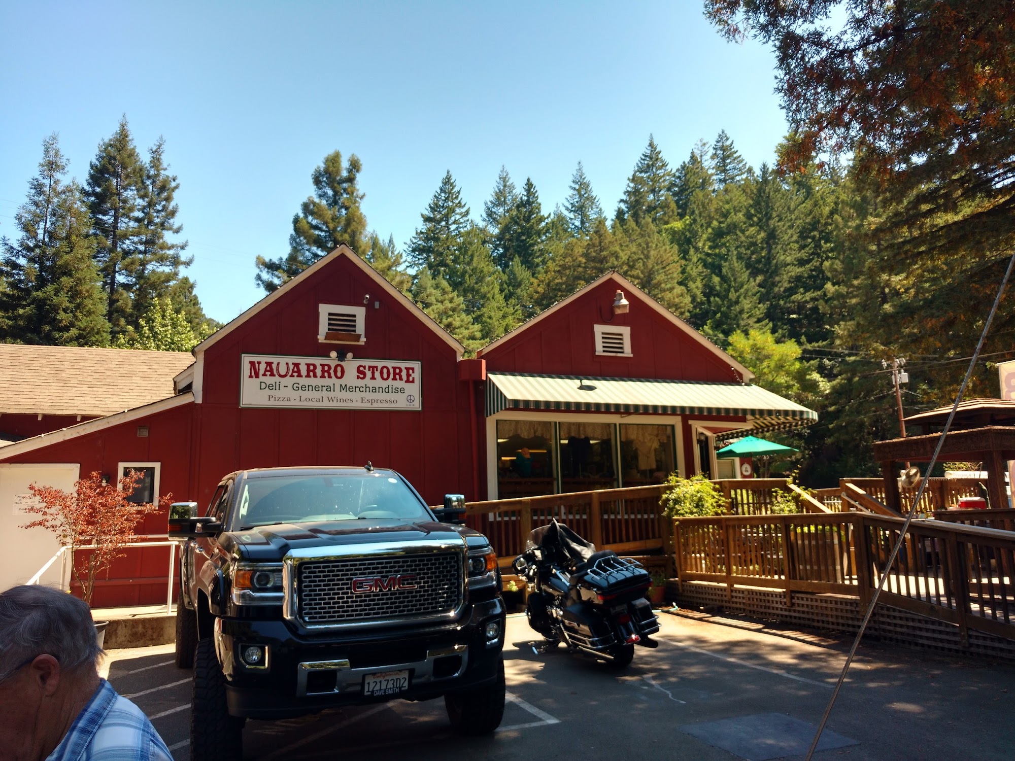 Navarro General Store