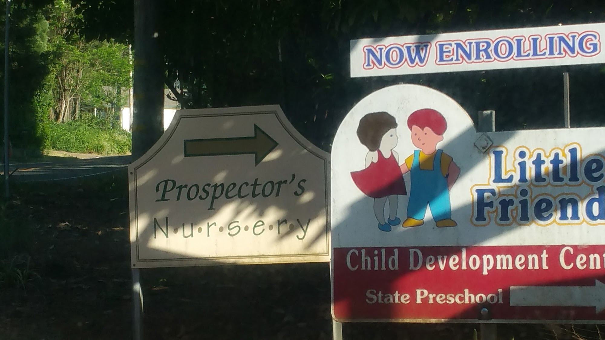 Prospector's Nursery LLC