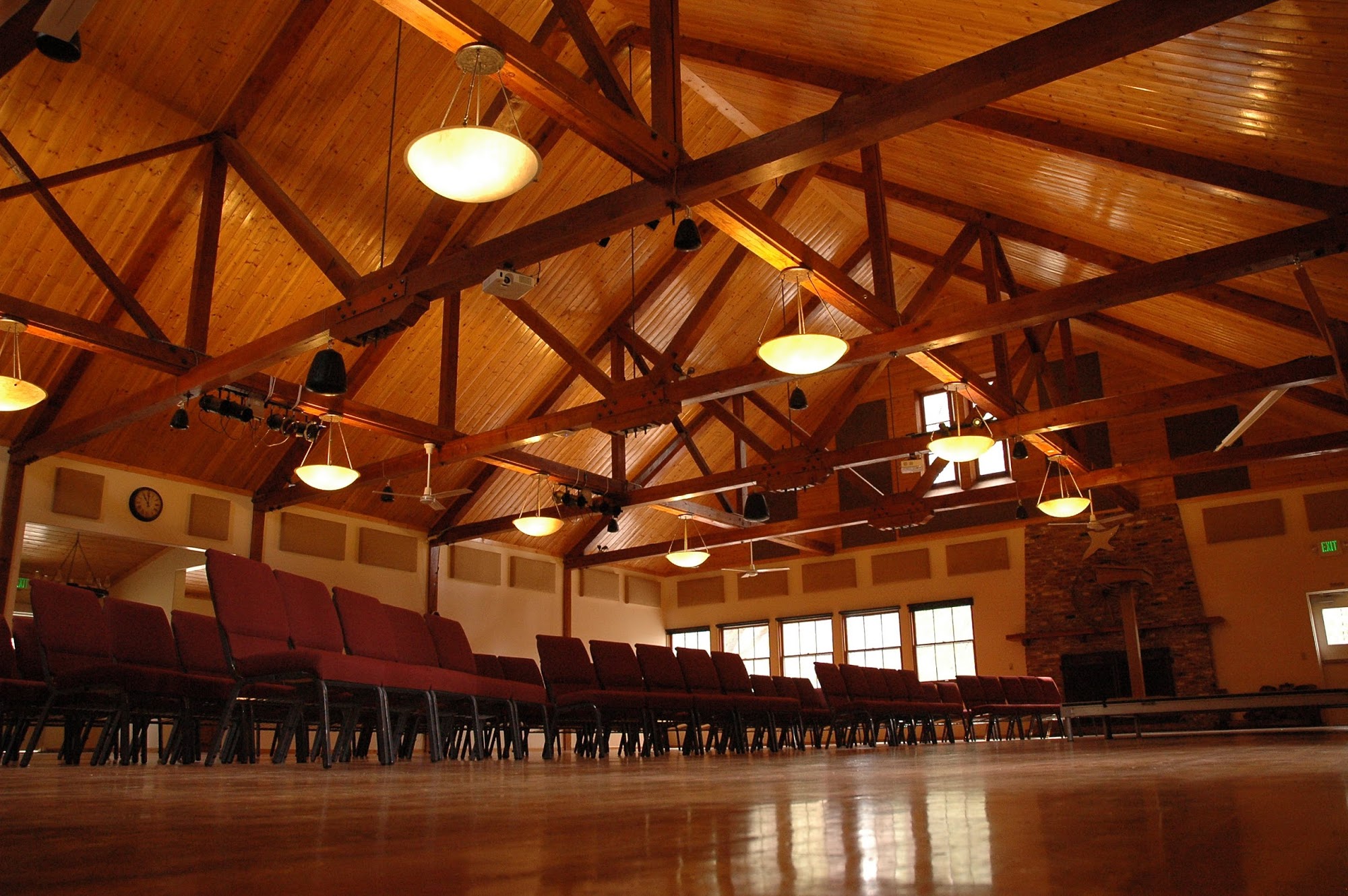 The Salvation Army Del Oro Camp and Conference Center