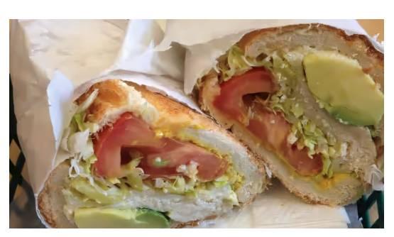 Photo credit: ubereats