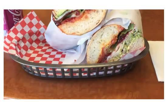 Photo credit: ubereats