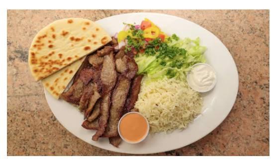 Photo credit: ubereats