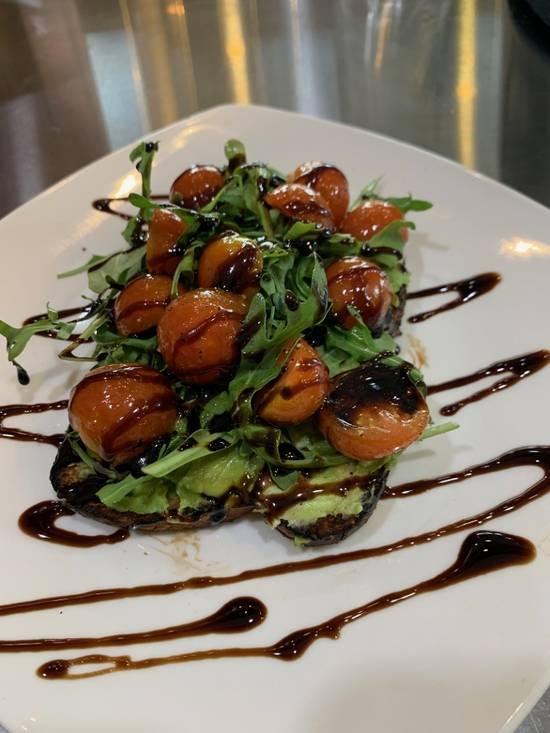 Photo credit: ubereats