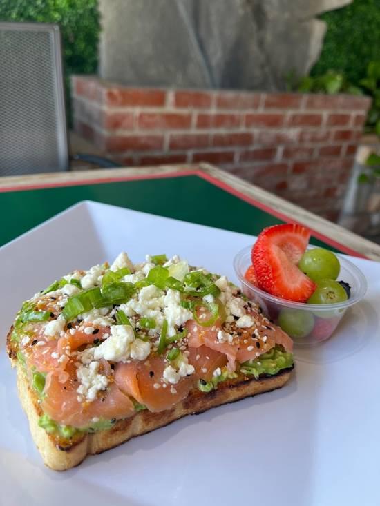 Photo credit: ubereats