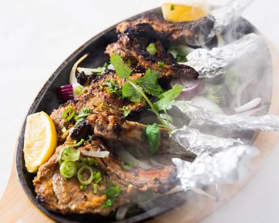 Photo credit: ubereats