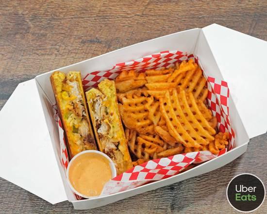 Photo credit: ubereats
