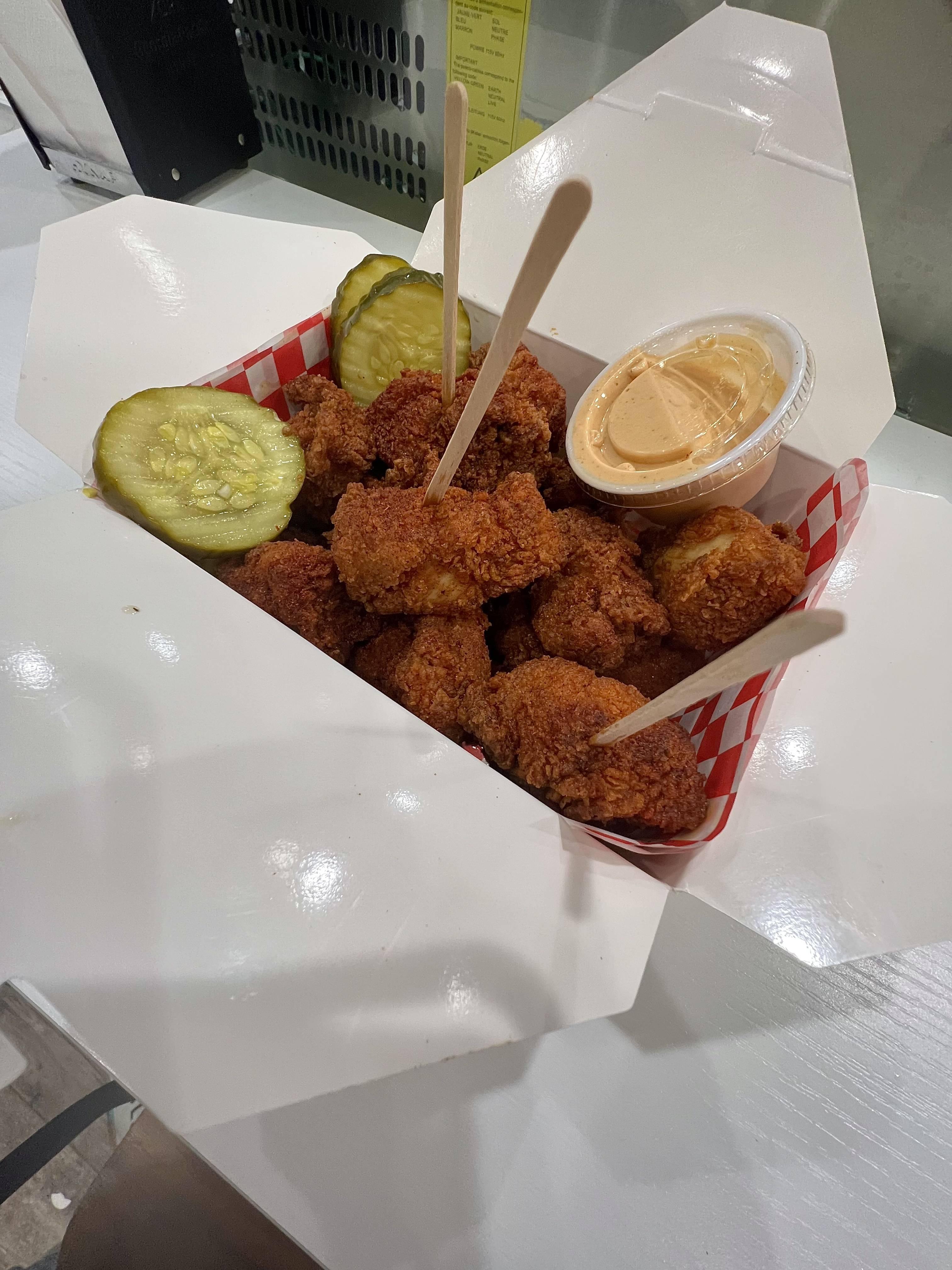 Photo credit: ubereats