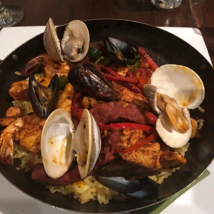 Photo credit: opentable