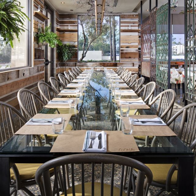 Photo credit: opentable