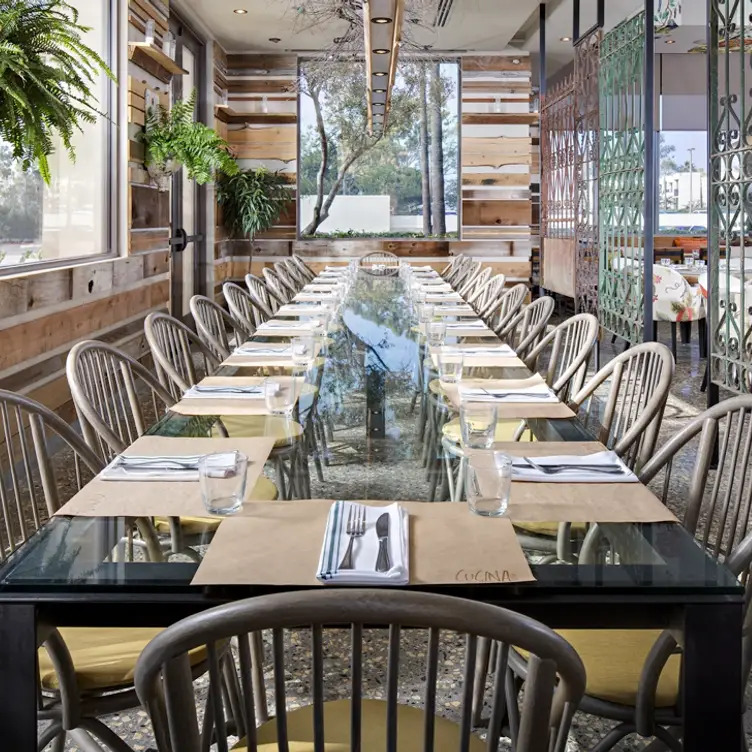 Photo credit: opentable