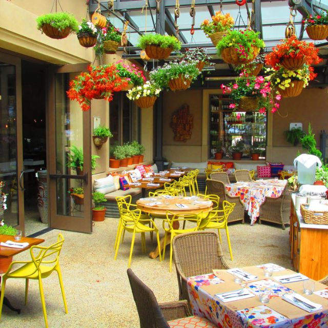 Photo credit: opentable