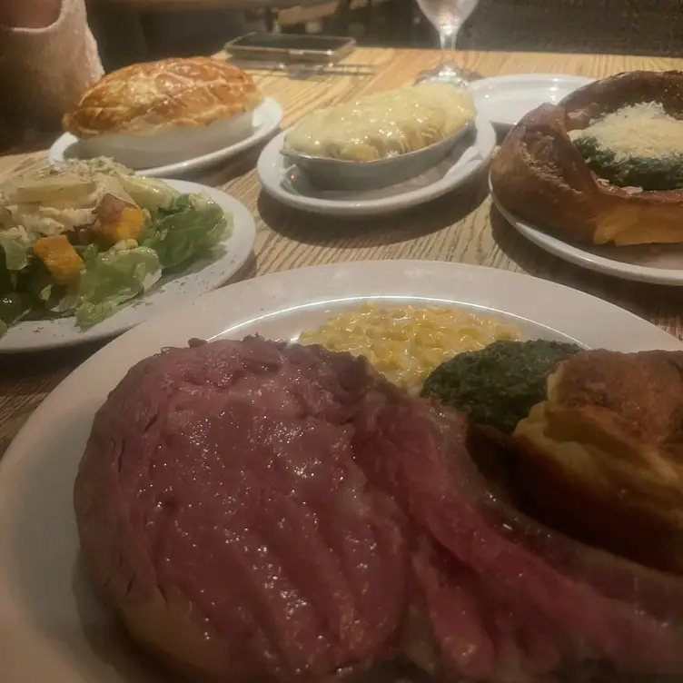 Photo credit: opentable