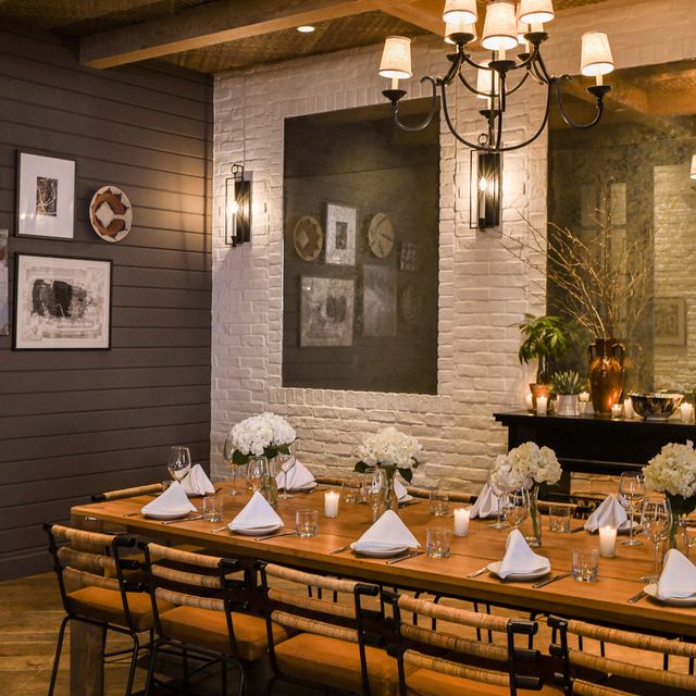 Photo credit: opentable