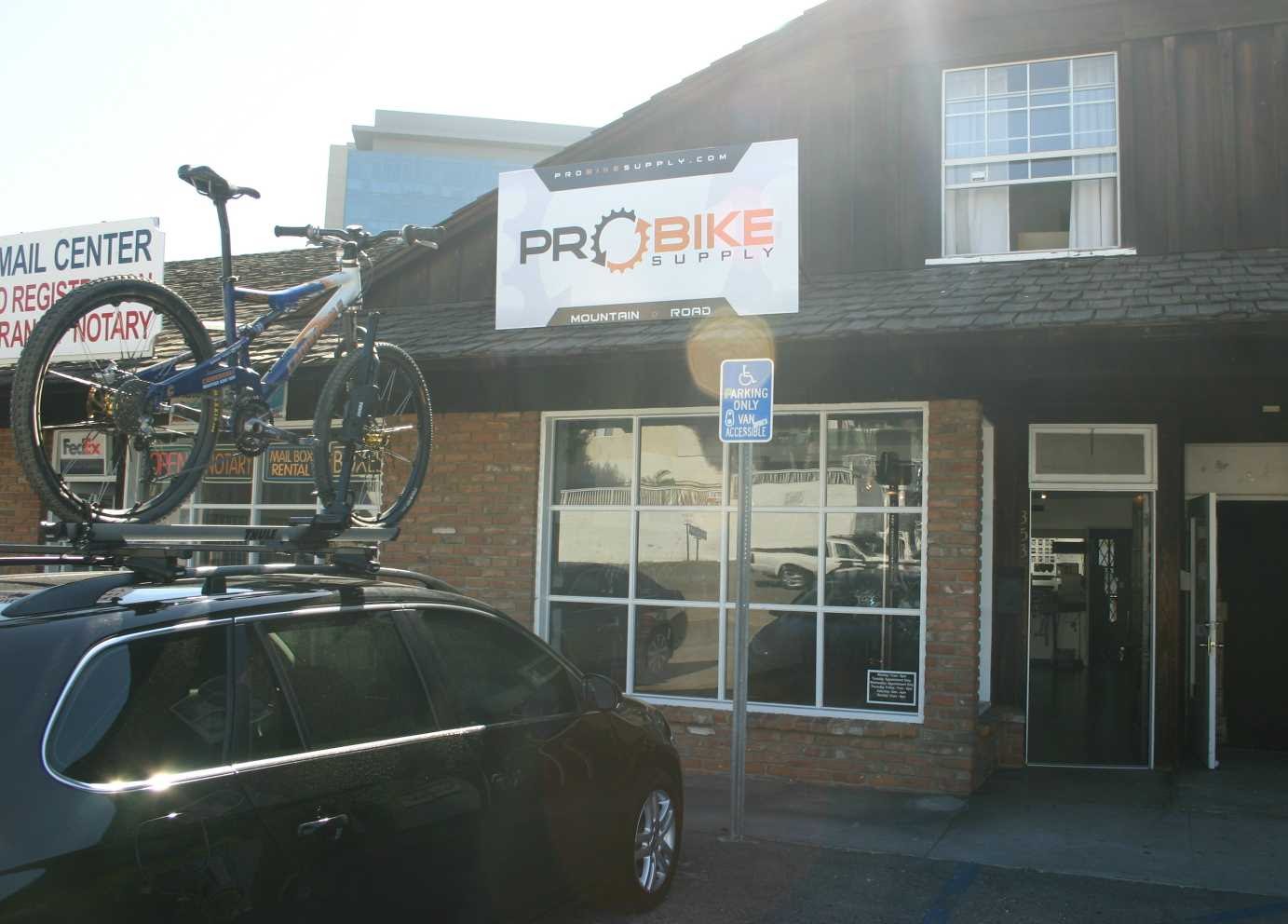 Pro Bike Supply