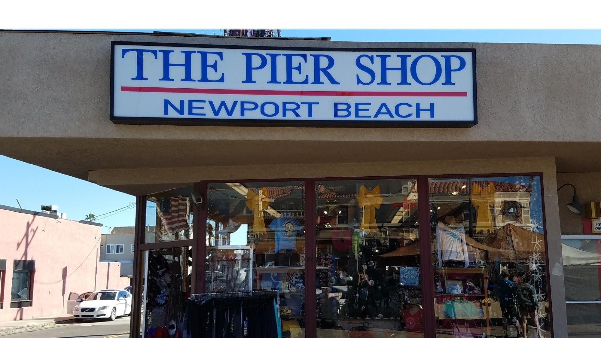 The Pier Shop