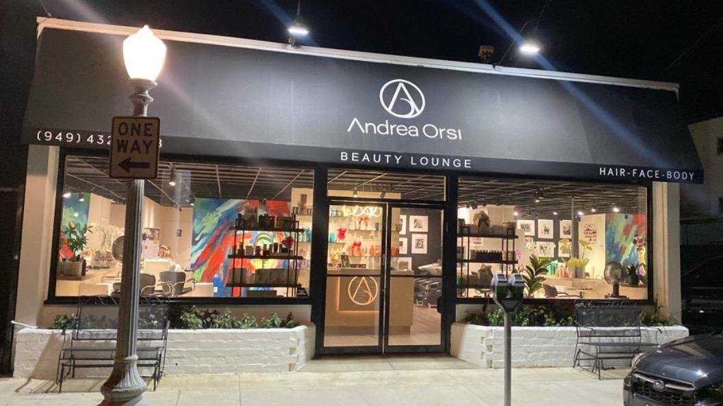 Andrea Orsi Beauty Lounge