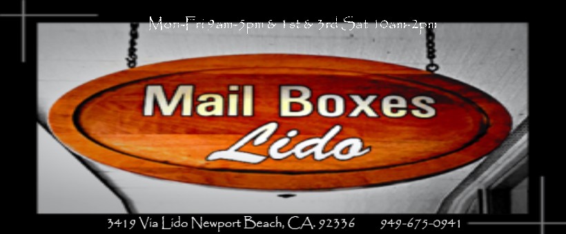 Mail Boxes Lido, Inc.