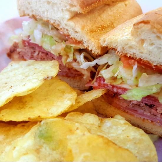 Photo credit: ubereats
