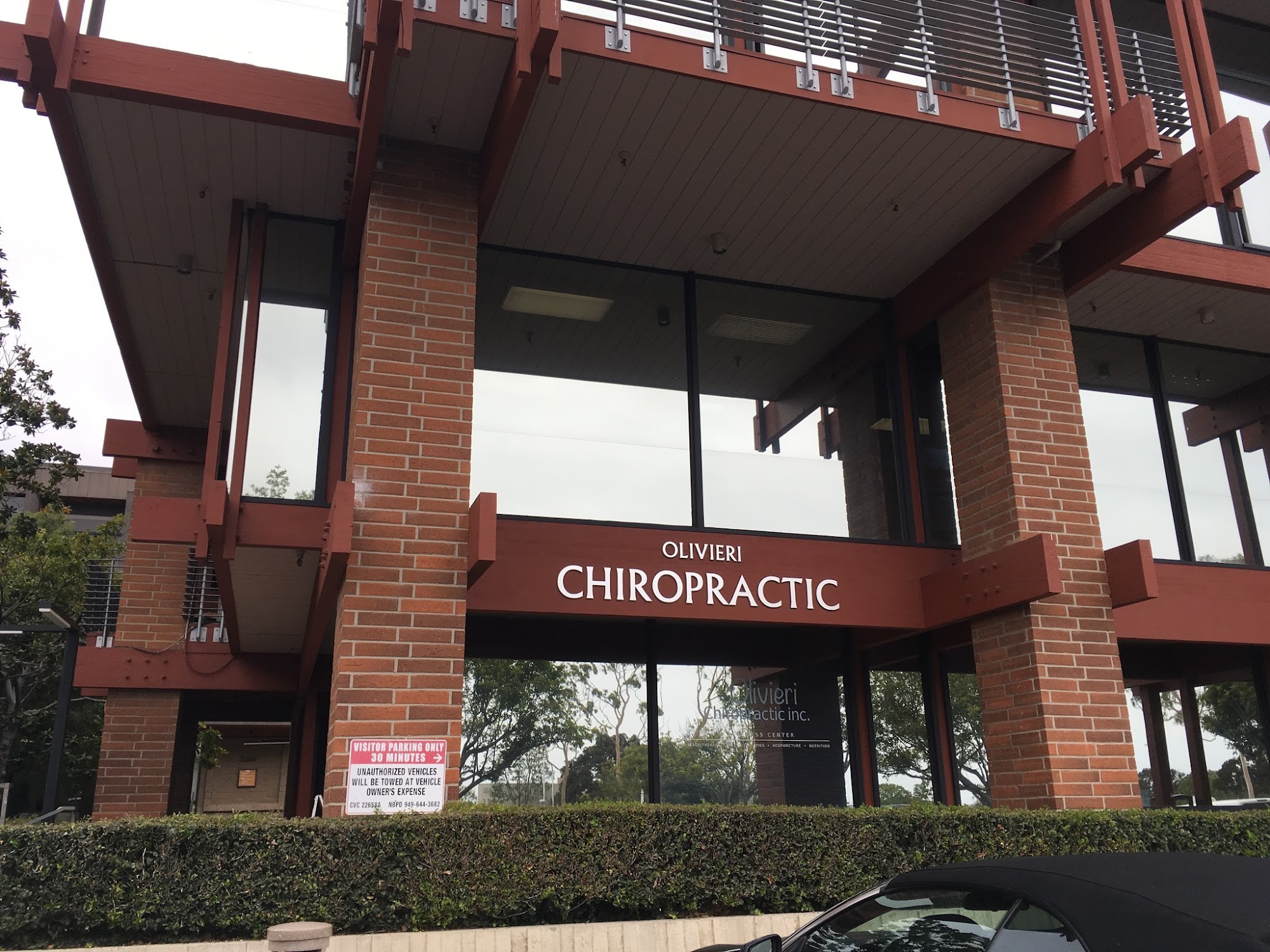 Olivieri Chiropractic Inc.