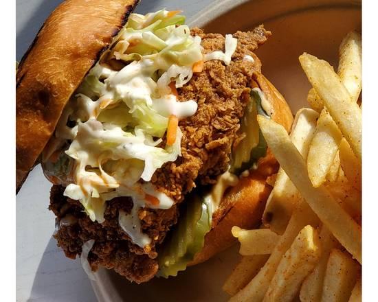 Photo credit: ubereats