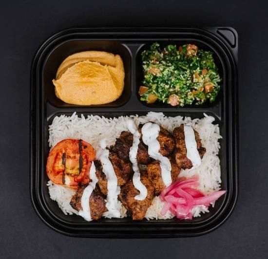 Photo credit: ubereats