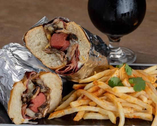 Photo credit: ubereats