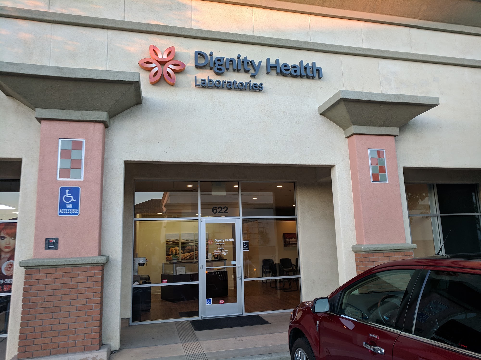 Dignity Health Laboratories - Nipomo, CA (Tefft st.)