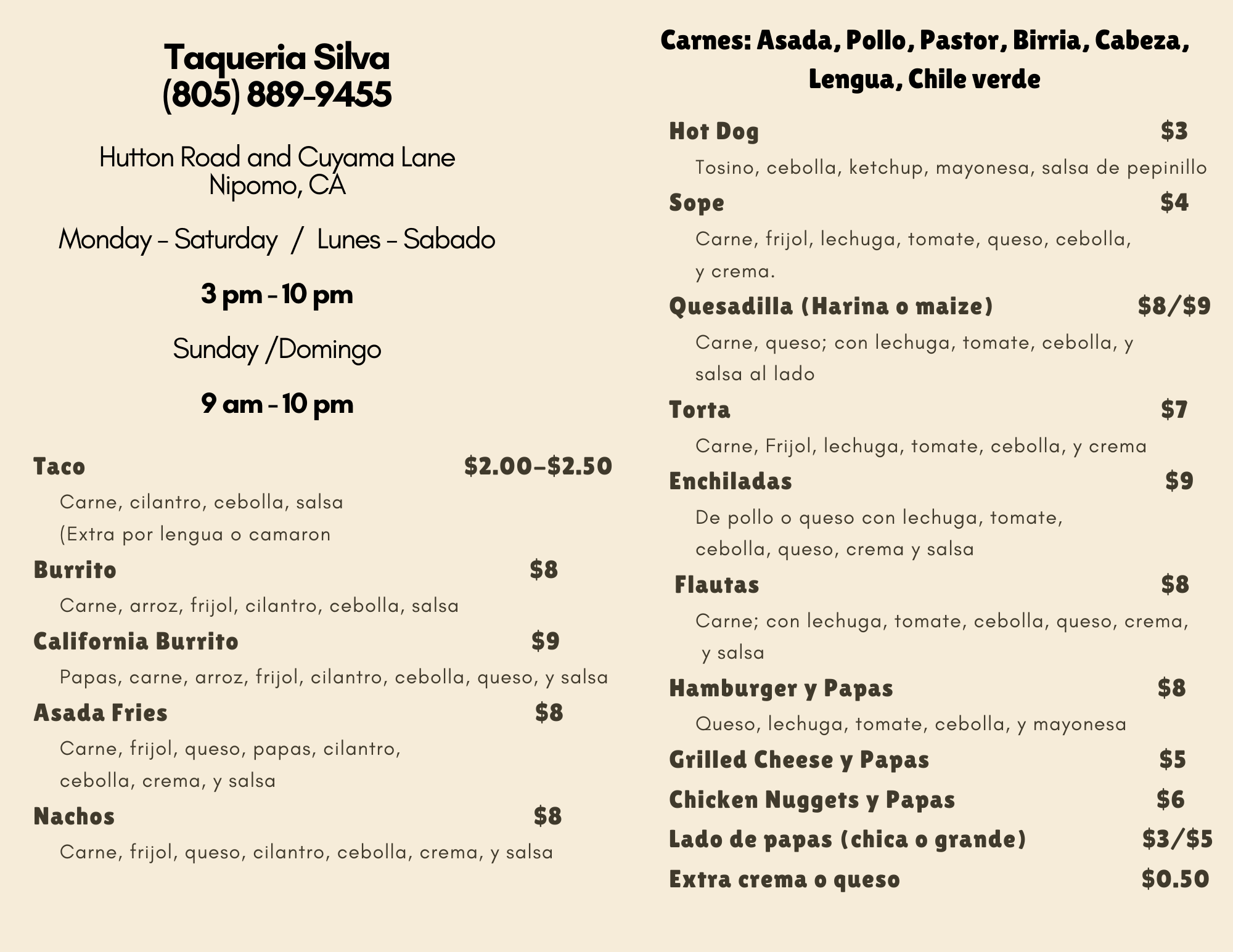 Photo credit: Facebook