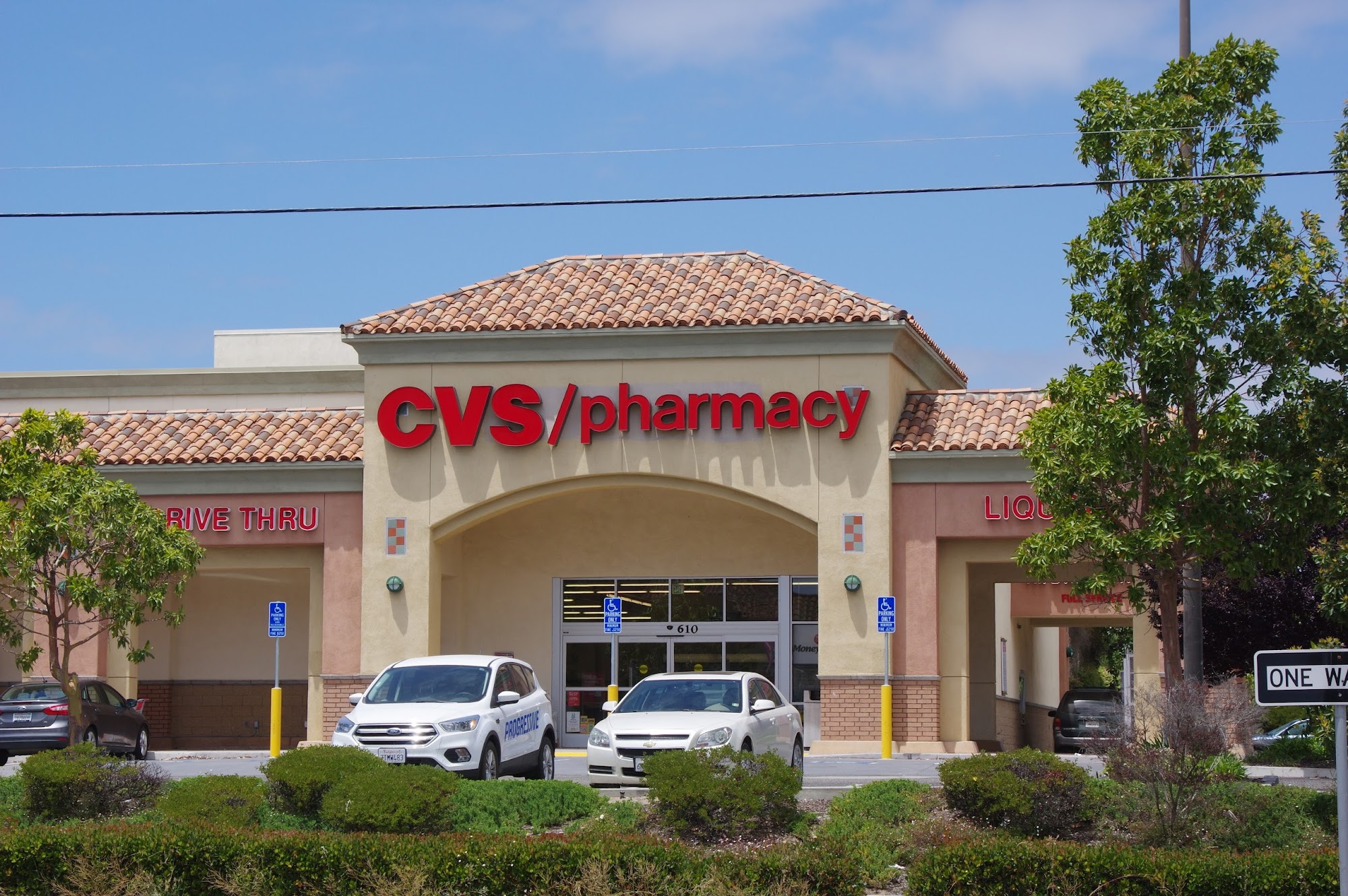 CVS