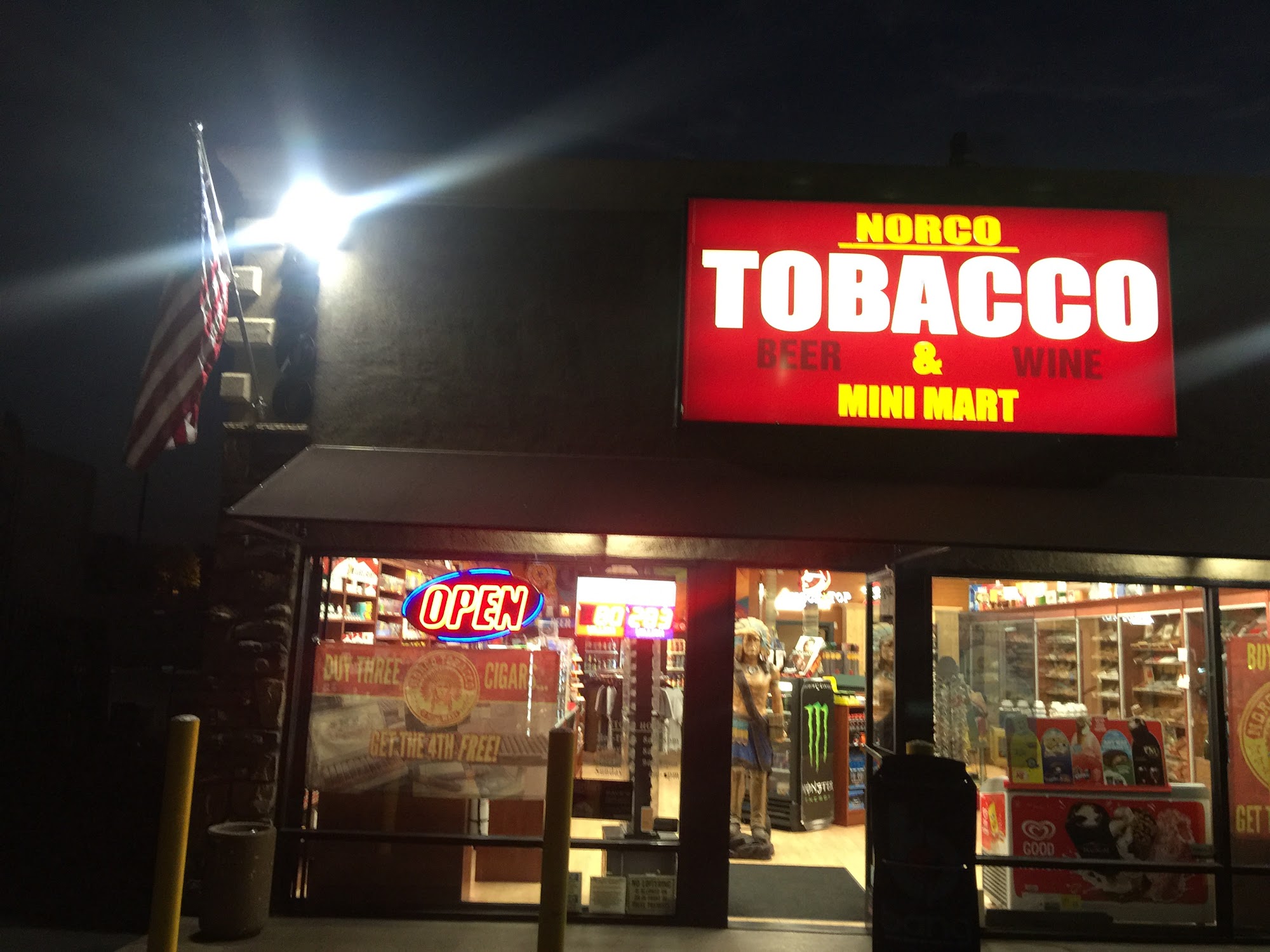 Norco Tobacco & Mini Mart