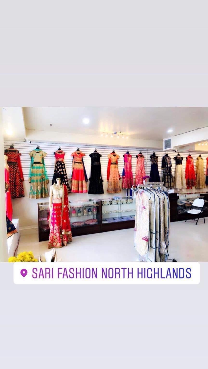 Sari Fashion North Highlands