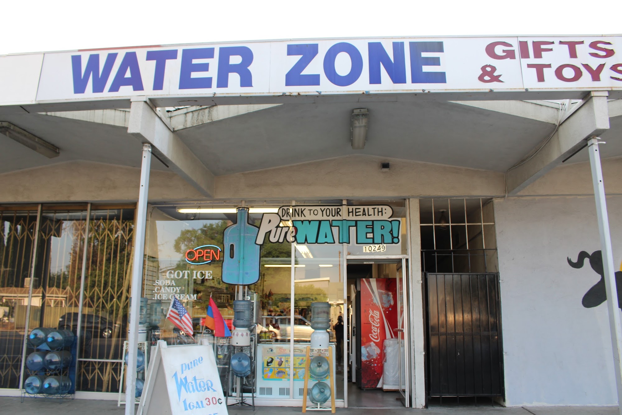 Water Zone Gift & Toys